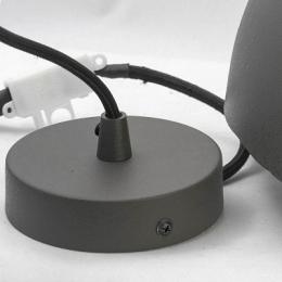 Подвесной светильник Lussole Loft Lockport  - 2